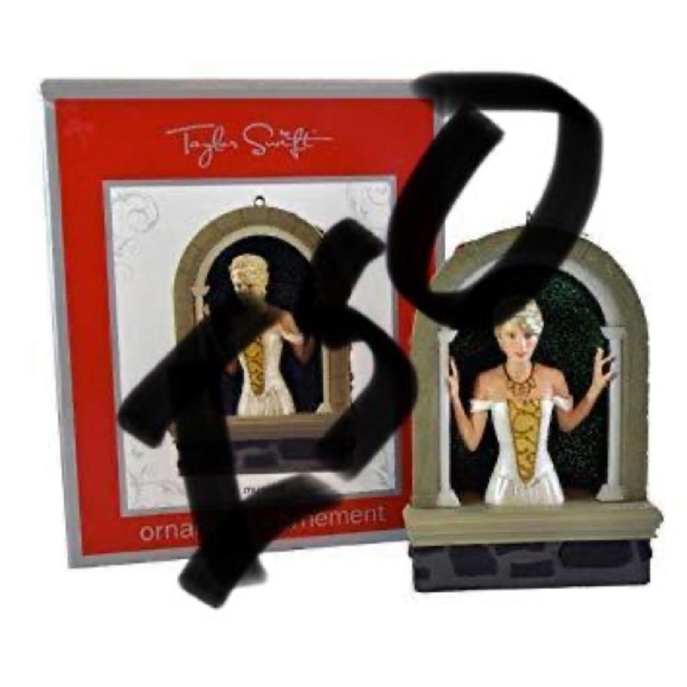 ISO Taylor Swift ornaments!!